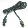 MFJ-5084, CABLE, ICOM 8-PIN TO MFJ TNC/1278 1 MFJ-5084, CABLE, ICOM 8-PIN TO MFJ TNC/1278