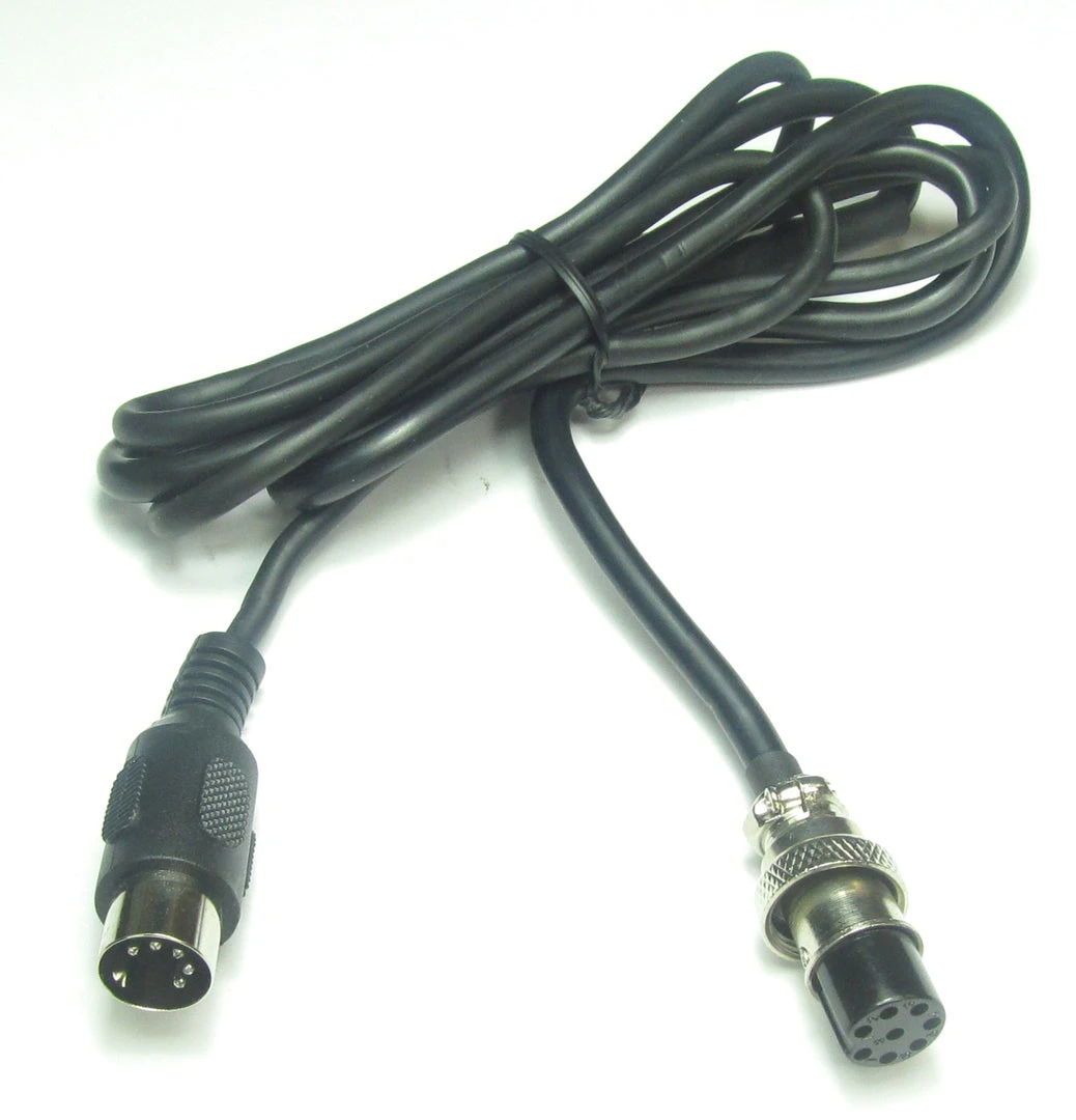 MFJ-5084, CABLE, ICOM 8-PIN TO MFJ TNC/1278 3 MFJ-5084, CABLE, ICOM 8-PIN TO MFJ TNC/1278