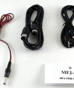 MFJ-5184, CABLE, 784B DSP CABLE PACK