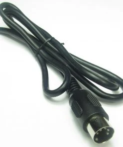 MFJ-5205, 5-PIN DIN OPEN END CABLE