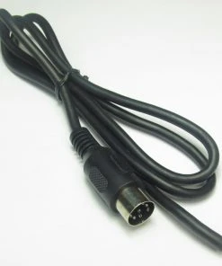 MFJ-5208, OPEN END DIN CABLE, 8 PIN