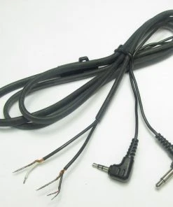 MFJ-5222, ALINCO SPLIT HT CABLE OPEN END