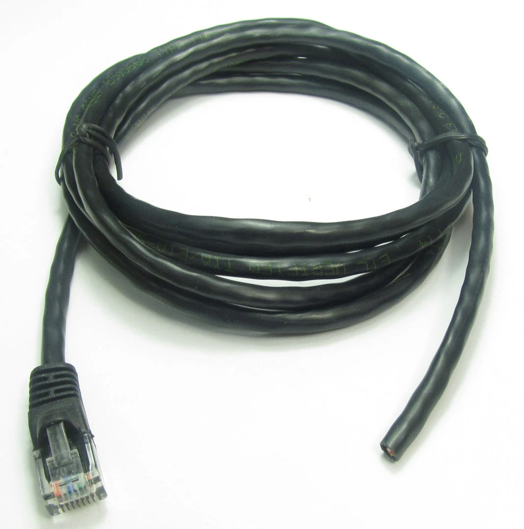 MFJ-5268, CABLE, TELEPHONE MODULAR TO OPEN 3 MFJ-5268, CABLE, TELEPHONE MODULAR TO OPEN