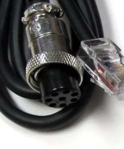 MFJ-5398, CABLE, RAD/MIC SWITCH, 8MOD TO 8RD, 126X