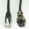 MFJ-5399Y2, CABLE, 299 MIC CABLE FOR FT-847 2 MFJ-5399Y2, CABLE, 299 MIC CABLE FOR FT-847