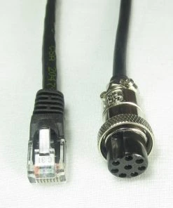 MFJ-5399Y2, CABLE, 299 MIC CABLE FOR FT-847