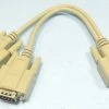 MFJ-5419, Y CABLE FOR RS-232 PORT, 9-PIN (620-9002)