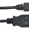 MFJ-5431, CABLE, MICRO USB TO USB A, 6 FT, 620-8805