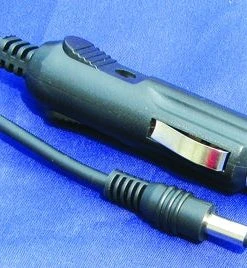 MFJ-5510C, CABLE, ACC, CIG. ADAPTOR-POWER POLES, 3A, FUSED