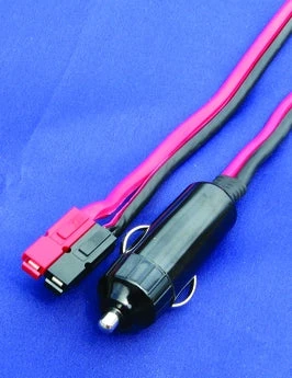 MFJ-5510M, CABLE, ACC, CIG. ADAPTOR-POWER POLES, 3A, FUSED 4 MFJ-5510M, CABLE, ACC, CIG. ADAPTOR-POWER POLES, 3A, FUSED