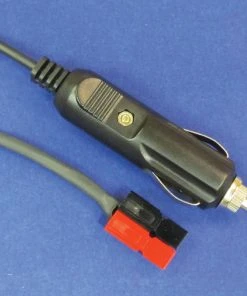MFJ-5510M, CABLE, ACC, CIG. ADAPTOR-POWER POLES, 3A, FUSED