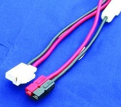 MFJ-5512M, CABLE, VHF RIG W ANDERSON CONNECTOR