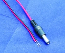 MFJ-5513, ACC POWER CABLE, 2.1MM-OPEN END,3 FT 3 MFJ-5513, ACC POWER CABLE, 2.1MM-OPEN END,3 FT