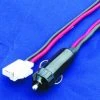 MFJ-5515C, POWER CABLE, T TO CIG. LIGHTER, VHF/UHF,3FT(5515) 2 MFJ-5515C, POWER CABLE, T TO CIG. LIGHTER, VHF/UHF,3FT(5515)