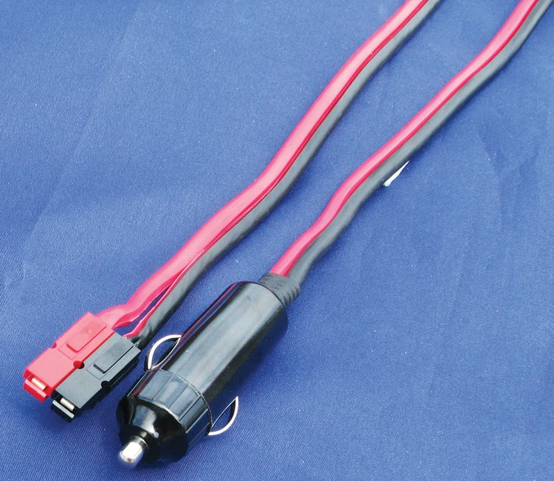MFJ-5515M, VHF/UHF PWR CABLE, CIG-PWR POLES, 3FT, 20A FUSED 4 MFJ-5515M, VHF/UHF PWR CABLE, CIG-PWR POLES, 3FT, 20A FUSED