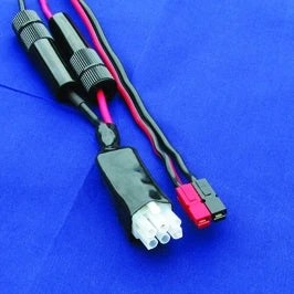 MFJ-5535M, CABLE, HF RIG, W/ANDERSON CONNECTOR 3 MFJ-5535M, CABLE, HF RIG, W/ANDERSON CONNECTOR