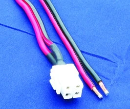 MFJ-5538, HF POWER CABLE, 4-PIN, TS480/IC7000 3 MFJ-5538, HF POWER CABLE, 4-PIN, TS480/IC7000