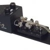 MFJ SEC-557, CODE OSCILLATOR, WITH TELEGRAPH KEY ON METAL BASE