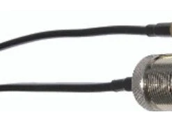 MFJ-5612S, ADAPTOR CABLE, SMA M-SO239, RG174, 3FT(620-3012)