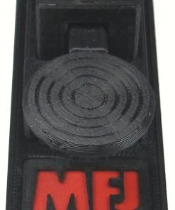 MFJ-566P, CW TELEGRAPH KEY, ON PLASTIC BASE