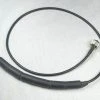 MFJ-5803BJ, BALUN/CHOKE RG58 PATCH CABLE, PL-259/PL259 ENDS