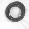 MFJ-5818X, COAX PATCH CABLE, RG8X, PL-259/PL259, 18FT