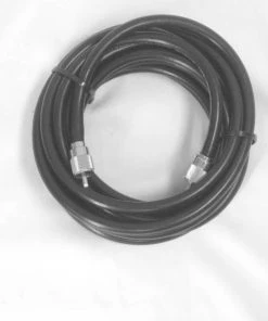 MFJ-5818, COAX PATCH CABLE, RG58, PL259/PL259, 18 FT