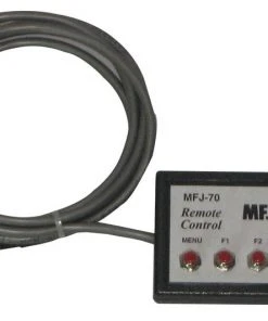 MFJ-70, REMOTE PAD FOR MFJ-495