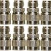 MFJ-7705P, 12-PACK N MALE TO SO-239 ADAPTOR (610-2815) 1 MFJ-7705P, 12-PACK N MALE TO SO-239 ADAPTOR (610-2815)