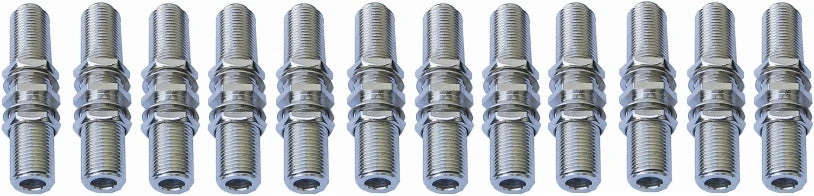 MFJ-7711P, 12-PACK, 7711,F-FEM TO F-FEM (610-1180) 3 MFJ-7711P, 12-PACK, 7711,F-FEM TO F-FEM (610-1180)