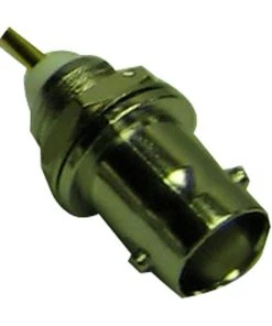 MFJ-7726, CONNECTOR, BNC FEMALE, CH.MOUNT (610-1016)
