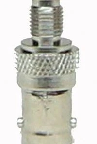 MFJ-7728, ADAPTOR, BNC FEMALE TO SMA FEMALE (610-2128)