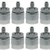 MFJ-7730P, 12-PK, ADAPTOR, N MALE TO SMA FEMALE (610-2130) 1 MFJ-7730P, 12-PK, ADAPTOR, N MALE TO SMA FEMALE (610-2130)