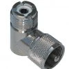 MFJ-7734, ADAPTOR, SO-239 RIGHT ANGLE
