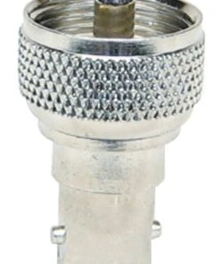 MFJ-7737, ADAPTOR, PL-259 TO BNC FEMALE (610-2137)