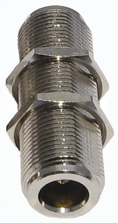 MFJ-7739, CONNECTOR, N FEM TO N FEM ADAPTOR (610-2105T) 3 MFJ-7739, CONNECTOR, N FEM TO N FEM ADAPTOR (610-2105T)