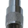 MFJ-7740, CONNECTOR, PL-259, TEF, W/GOLD PIN