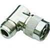 MFJ-7745, ADAPTER, N-MALE TO N-FEMALE,RIGHT ANGLE(610-2445) 1 MFJ-7745, ADAPTER, N-MALE TO N-FEMALE,RIGHT ANGLE(610-2445)