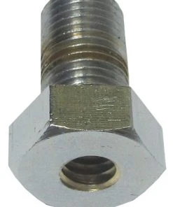 MFJ-7749, 3/8-24 STUB, TO 10-32 HOLE ADAPTOR, MET
