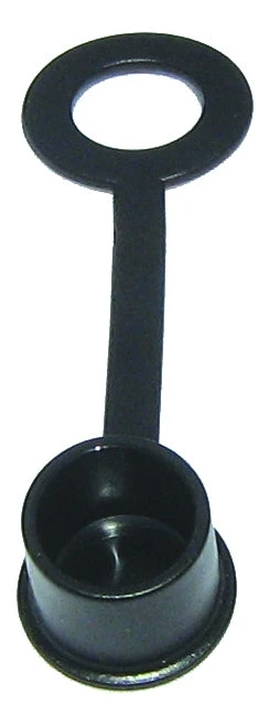 MFJ-7750, SO-239 VINYL PROTECTIVE COVER W/RETAINER 3 MFJ-7750, SO-239 VINYL PROTECTIVE COVER W/RETAINER