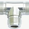 MFJ-7752, CONNECTOR, N MALE TRIPLE T ADPT,(610-2452)100430 1 MFJ-7752, CONNECTOR, N MALE TRIPLE T ADPT,(610-2452)100430