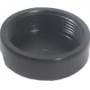 MFJ-7756, NMO PROTECTIVE CAP, SCREW-ON, BLACK ABS