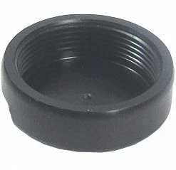 MFJ-7756, NMO PROTECTIVE CAP, SCREW-ON, BLACK ABS