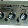 MFJ-784B, TUNABLE DSP AUDIO FILTER
