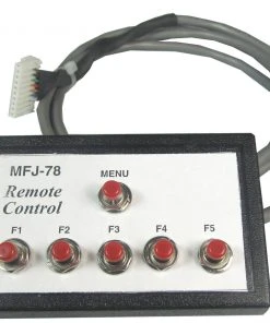 MFJ-78, REMOTE CONTROL BOX 492