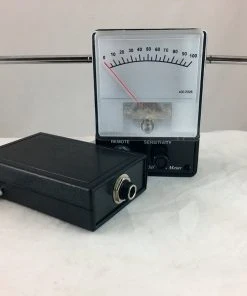 MFJ-802BR, METER, REMOTE FOR MFJ-802B