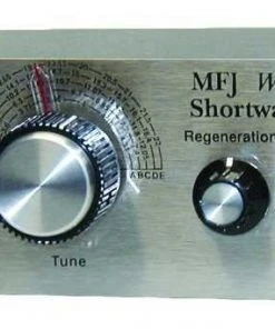 MFJ-8100W, WORLD BAND SWL RECEIVER-WIRED