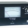 MFJ-834, RF IN-LINE CURRENT METER, COAX, 1-30MHz, 3AMP
