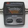 MFJ-844, WATTMETER, COMPACT, 144/440 MHz DB, DELUXE