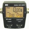 MFJ-847, WATTMETER, DIGITAL, 125-525 MHz, 120 WATT